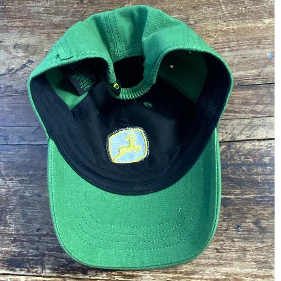John Deere Toddler Hat- one size - Picture 2 of 3